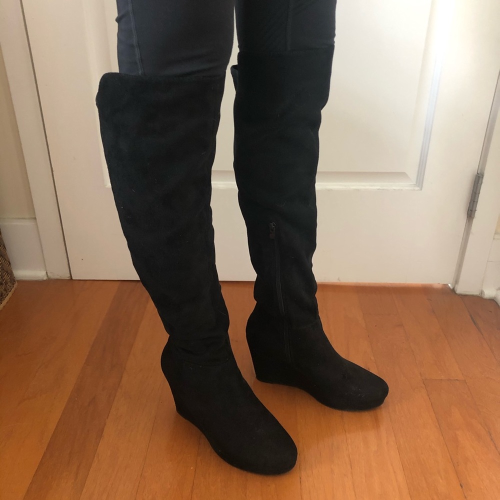 Chinese Laundry boots